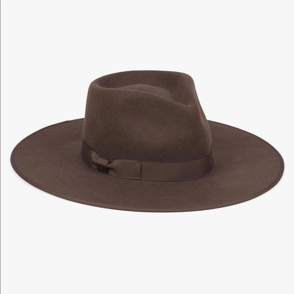 Lack of Color Brown Rancher Hat